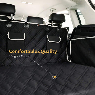 Toozey SUV Cargo Liner for Dogs